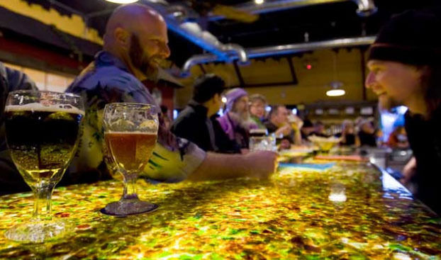 Hop down to Trinity Brewing Company for a new brew
