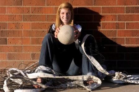 This week’s peak performer: Taylor Simpson, Doherty
