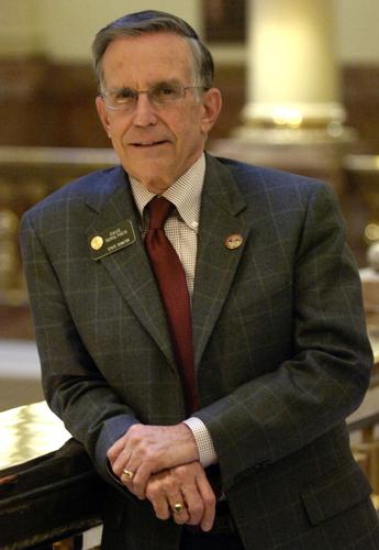 Conservative’s conservative bowing out of state Senate race