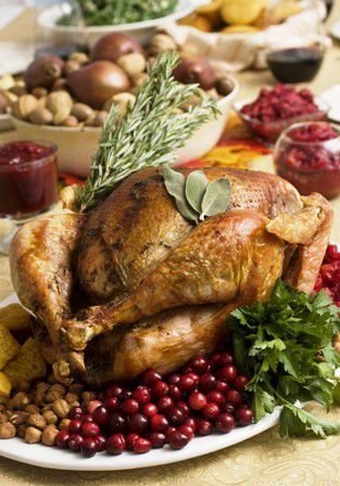 RECIPES: No need to get fancy to get good turkey meat