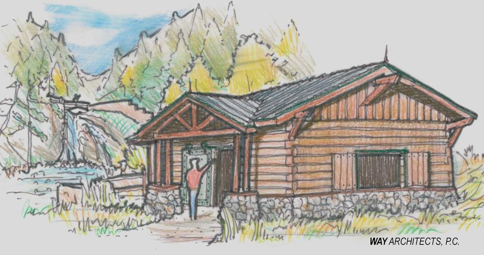 Money for a new Helen Hunt Falls visitor center, but nobody to staff it