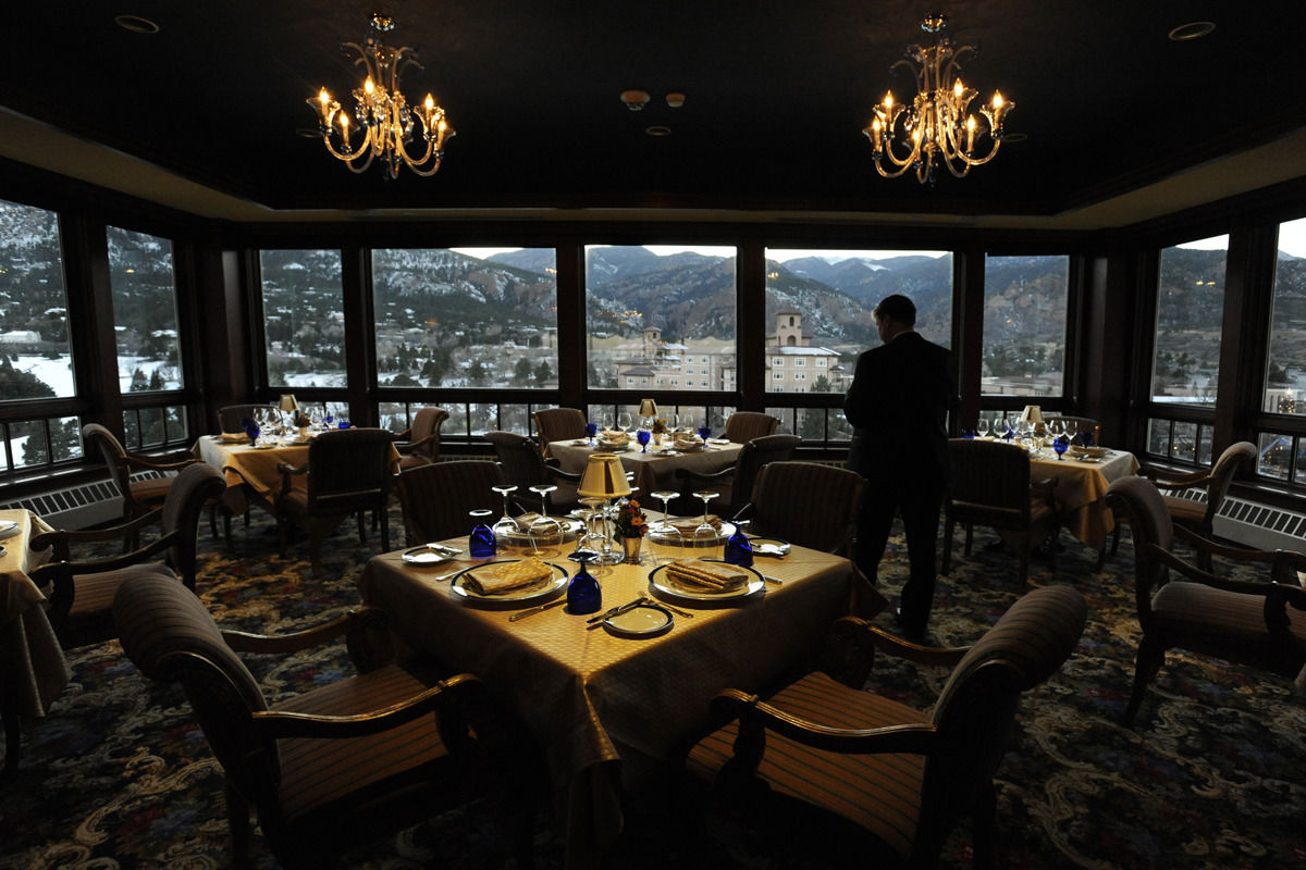 The Broadmoor’s secret recipe for five stars