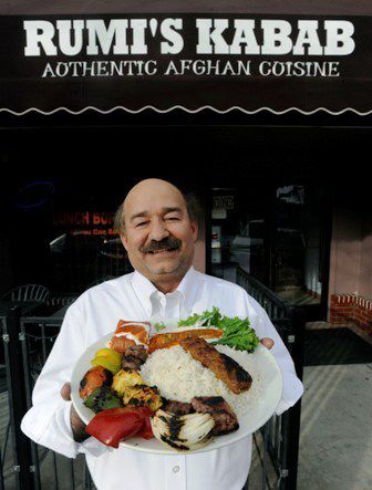 DINING REVIEW: Rumi’s Kabab borrows from several countries, including Afghanistan