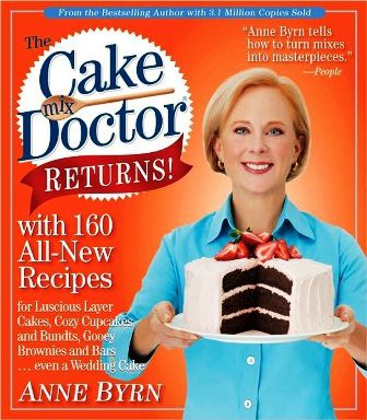 RECIPE: The Cake Mix Doctor is back with a new cookbook