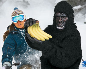 7 Hours of the Banana
