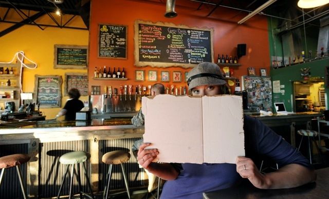 OCCUPY YOUR FAVORITE: Dining Guide Photo Contest