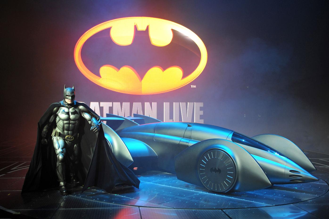 BATMAN LIVE: Action-packed production thrills audiences worldwide