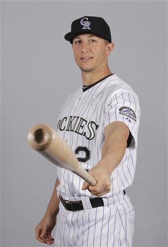 Tulo on the Rockies: ‘I really feel like it’s my team’