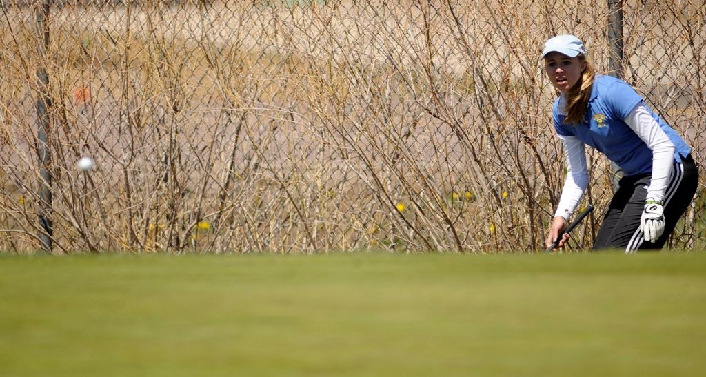 Pine Creek golfers who helped themselves have more help this season