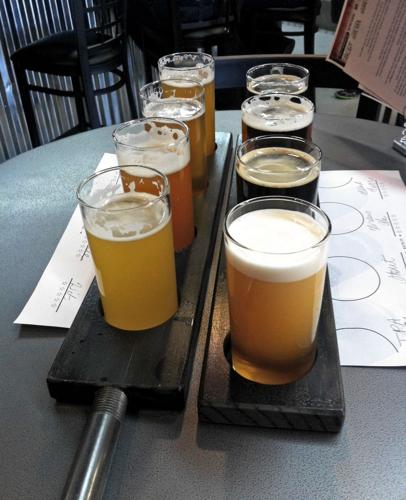 INSIDER EATS: Cool new brewery keeps taste on tap