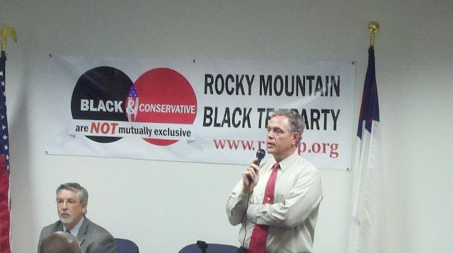 Commissioners, challengers trade political jabs at forum