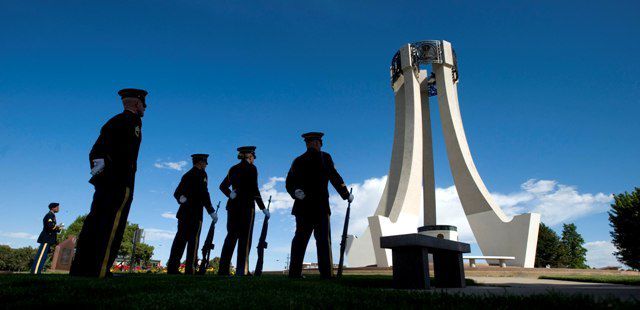 Homeless vets remembered at memorial ceremony