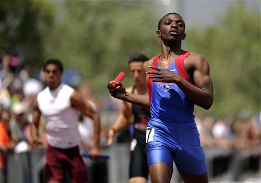 Vista Ridge, Fountain-Fort Carson boys 800 relays claim state crowns