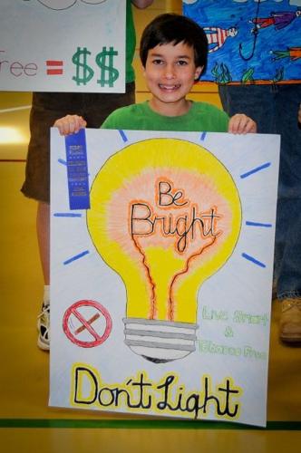 Chipeta student wins statewide poster contest