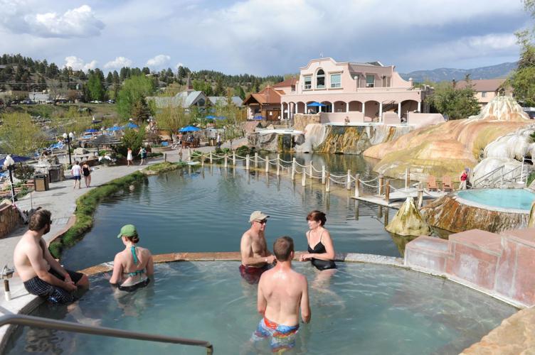Soak it in: Your guide to the hot springs of Colorado