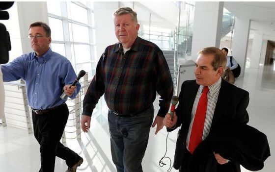 Douglas Bruce to be released from jail Thursday
