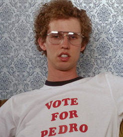 EVER WONDER: So, Pedro, what’s up with Manitou?