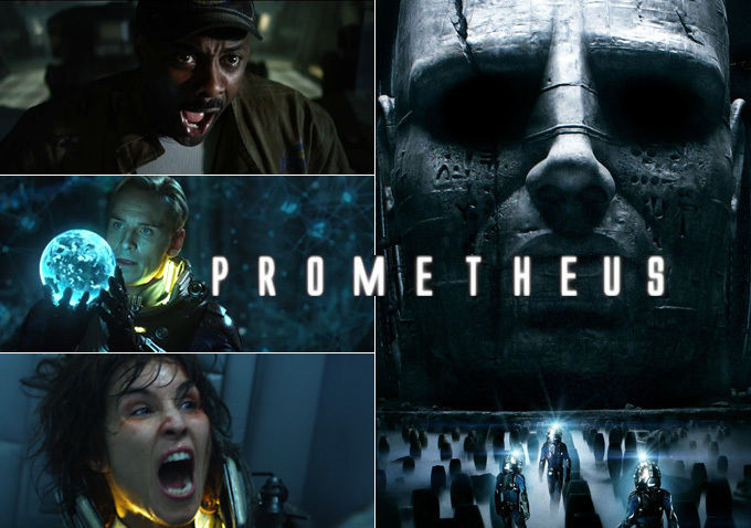 ANITA’S PICK : ‘Prometheus’