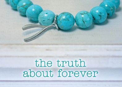 BOOK GROUPIE: ‘The Truth About Forever’ offers window into teen lifeppeals to kids and adults
