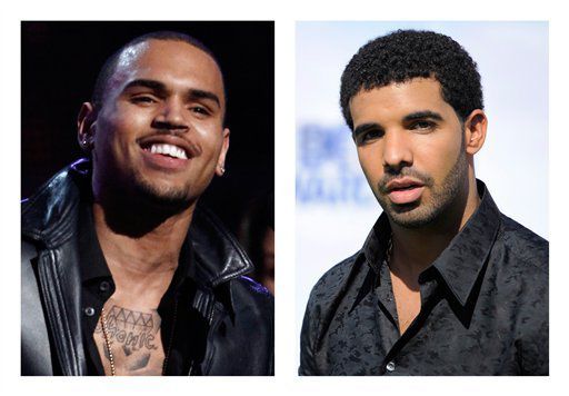 Singer Chris Brown, girlfriend and bodyguard injured in brawl