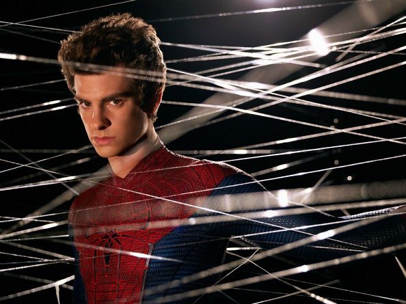 ANITA’S PICK: ‘The Amazing Spider-Man’
