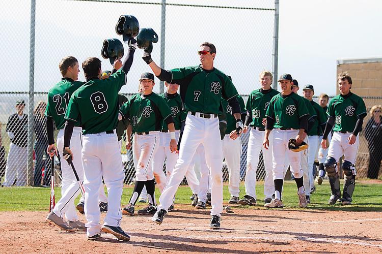Baseball player of the year: Ryan Warner, Pine Creek