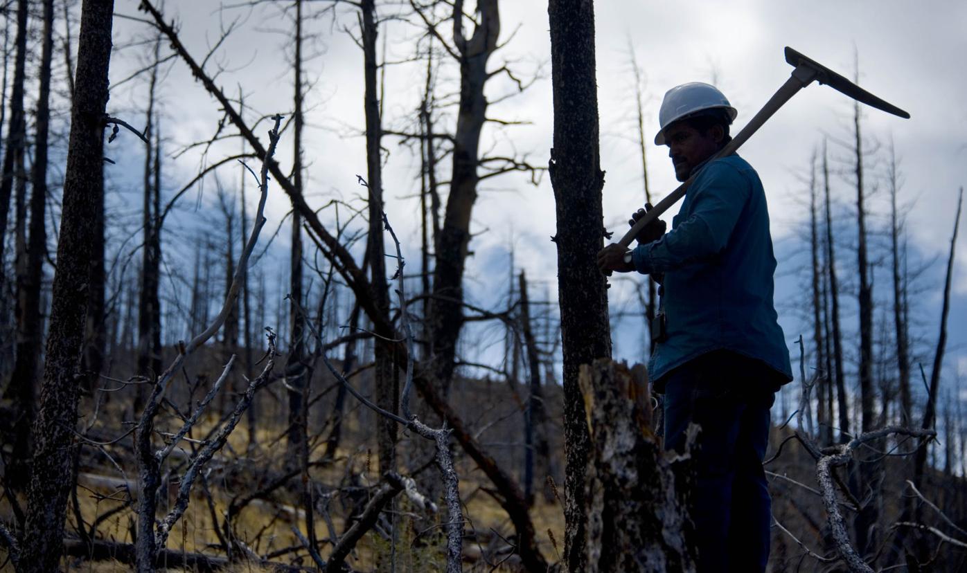 10 YEARS LATER: A timeline of the Hayman fire