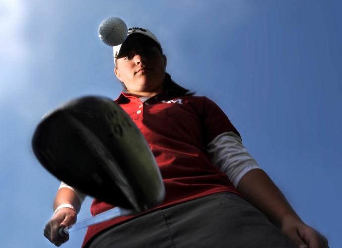 Girls’ golf player of the year: Kylee Sullivan, Cheyenne Mountain