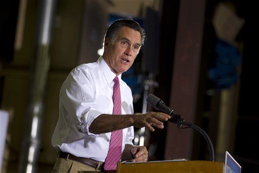 Romney: Obama denying middle class a ‘fair shot’