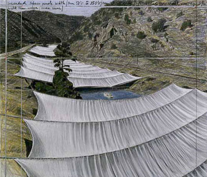 Fight over Christo’s ‘Over the River’ heads to CDOT