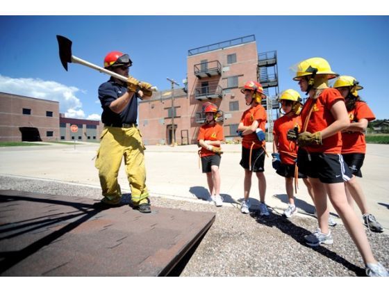 Teen girls invited to apply for Summer Heat fire camp
