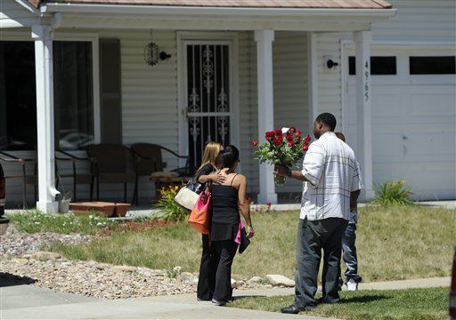 Suspect held in fatal shooting of Denver officer