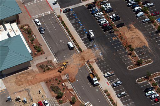 Airport security scrutinized after Utah breach
