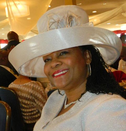 AROUND TOWN: Hats on to Delta Sigma Theta Sorority Alumnae