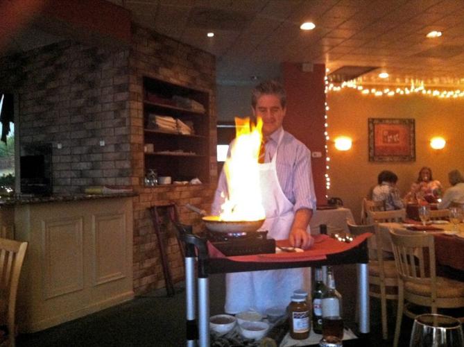 DINING REVIEW: Ole Joe