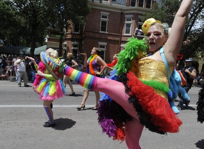 PrideFest celebrates change and LGBT selfhood