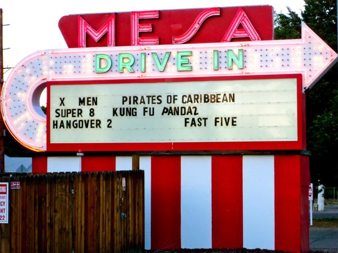 ANITA’S PICK: Mesa Drive-In