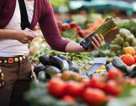 Where to find farmers markets in Colorado Springs and surrounding area