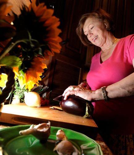 Francophile parlays passion into classes, demonstrations