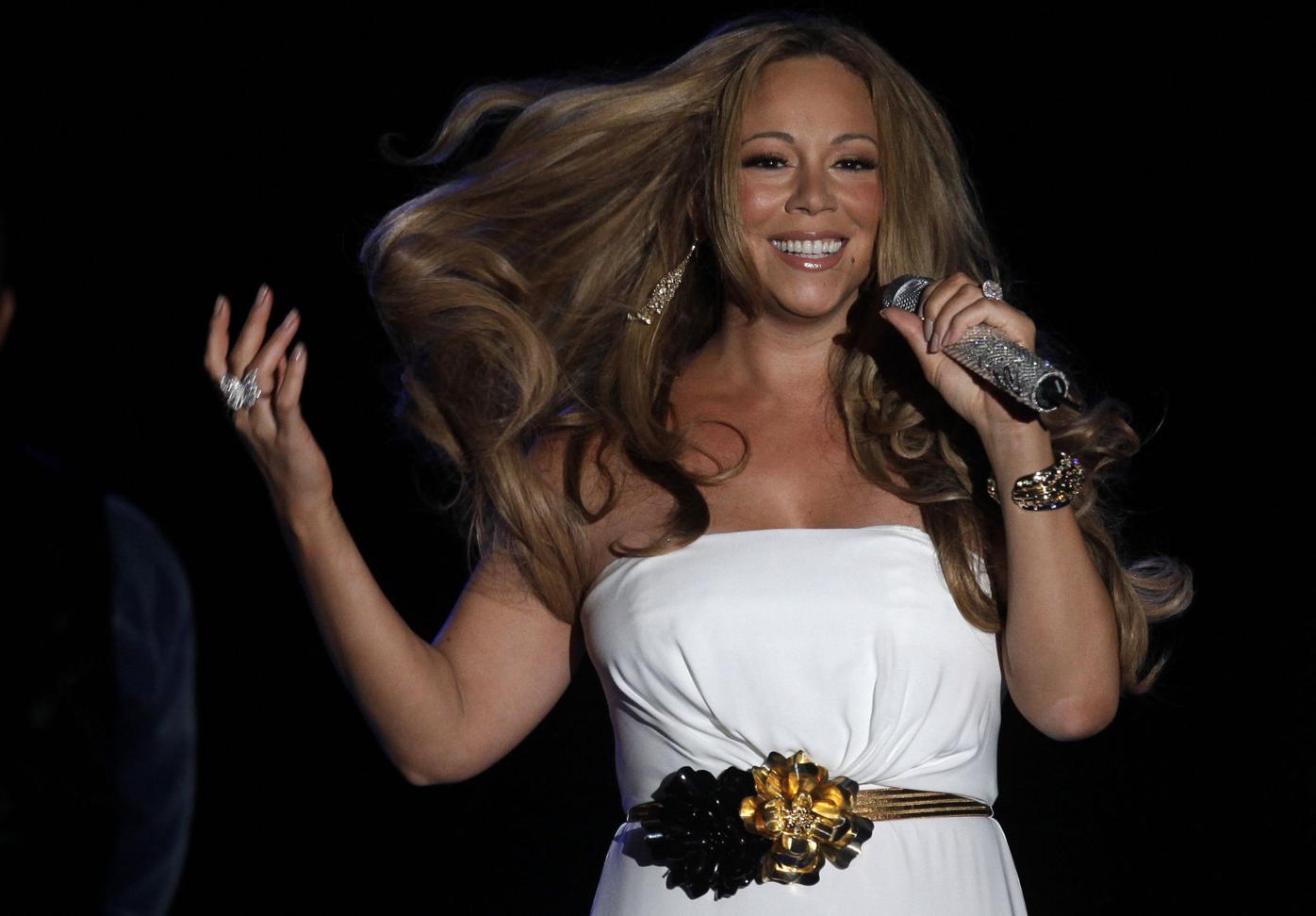 Mariah Carey becomes ‘American Idol’s’ newest judge