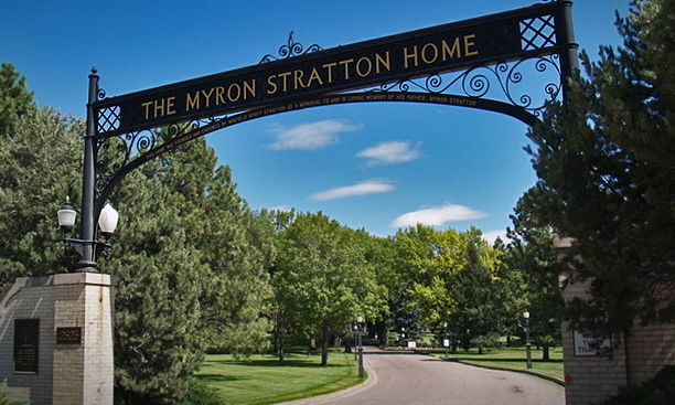 EVER WONDER: Stratton Home has a long history