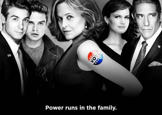 TERRY’S PICK: ‘Political Animals’