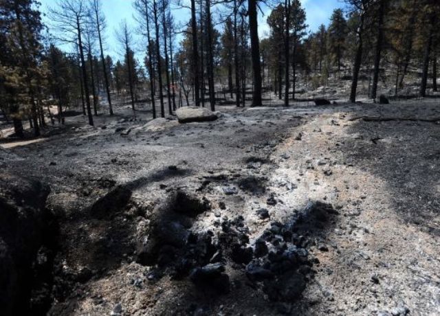 SIDE STREETS SPECIAL: Folks across region greet Waldo Canyon firefighters
