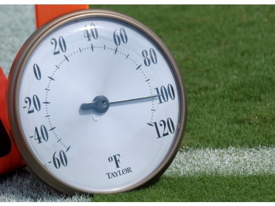 Hottest day in Springs history part of warmest June ever