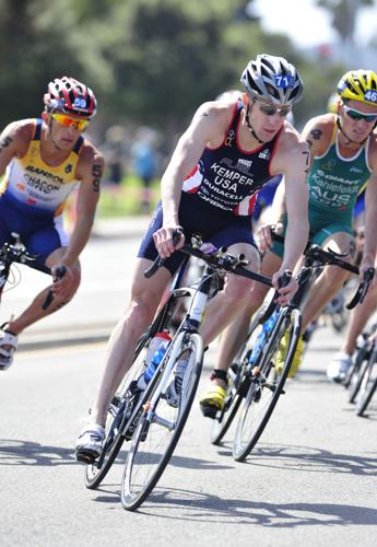 Kemper bounces back from horrific injury to qualify for fourth Olympics