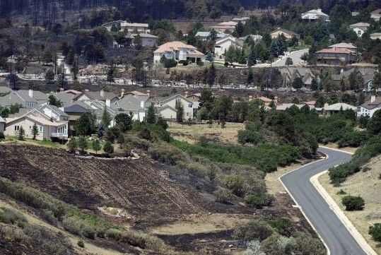 WALDO CANYON FIRE: More than 30 homes burglarized in evacuated areas