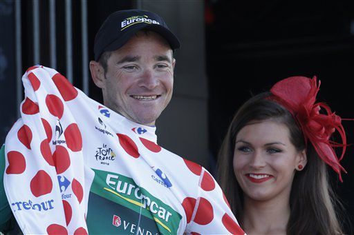 TOUR: Voeckler wins Tour’s 10th stage in Alps
