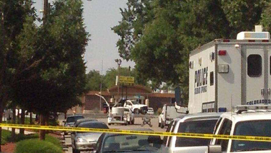Police investigate suspicious device near Fillmore Street