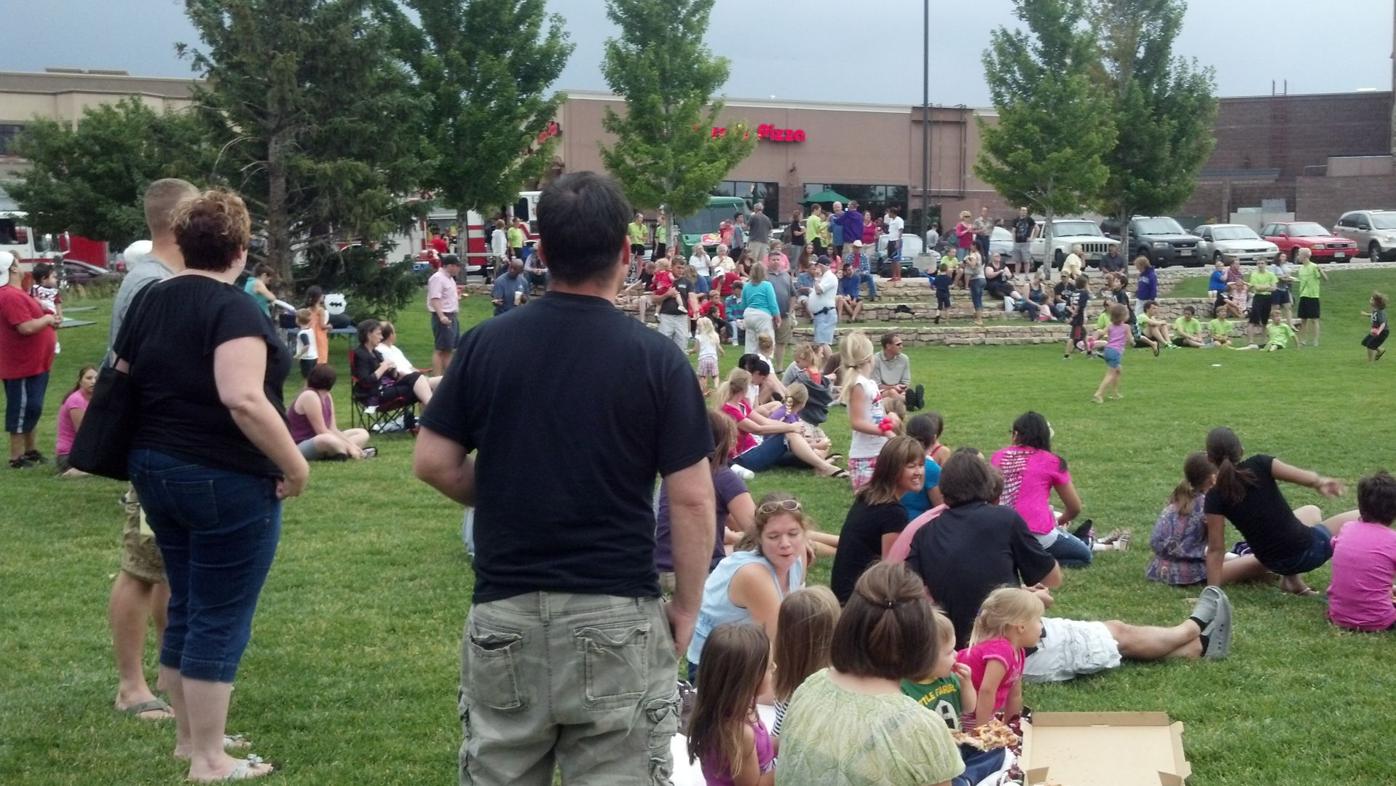 Community fundraiser brings crowd to Briargate