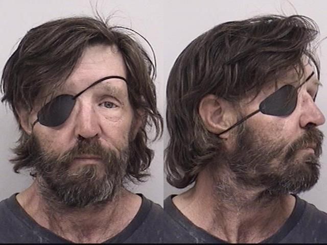 UPDATE: Springs police make arrest for violation of camping ordinance